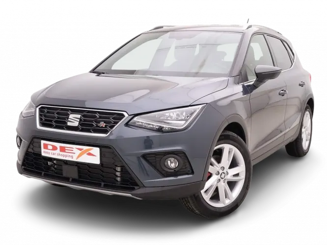 Seat Arona 1.0 TSi 110 FR + GPS + Virtual + Red Pack + Park  Image 1