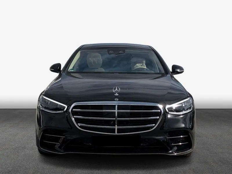 Mercedes-Benz S580 Long 4Matic =AMG= Exclusive/Night Package Image 1