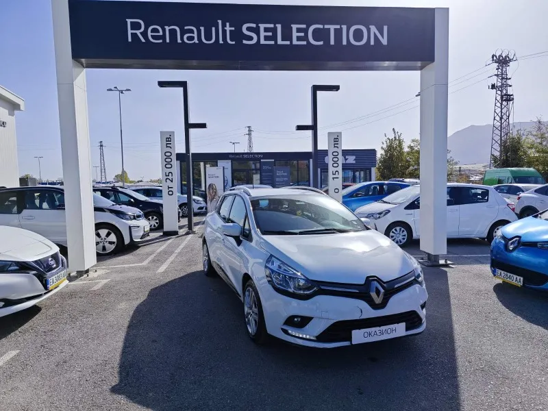 Renault Clio 1.5 DCi 75k.c. Image 1