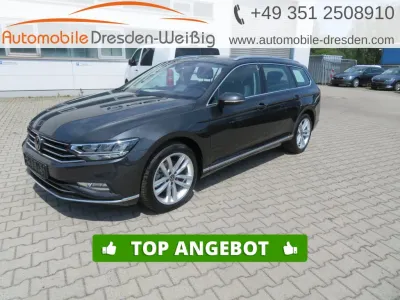 Volkswagen Passat VARIANT 1.5 TSI DSG ELEGANCE FACELIFT*NAVI PRO