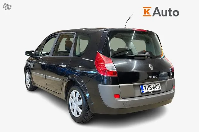 Renault Scenic Dynamique 2,0 16v * / Suomi-auto / Lohkolämmi Image 2