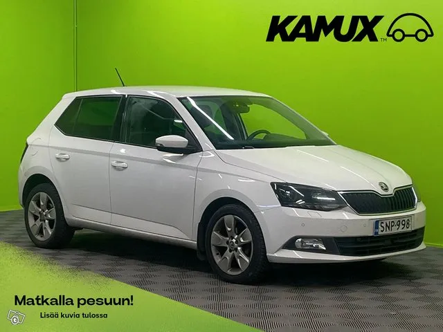 Skoda Fabia 1,4 TDI 90 Style DSG Autom. / P. Tutkat / Vakkar Image 1