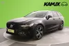 Volvo V90 T6 AWD Long Range Plus Dark R-Design / ALV- Väh ke Thumbnail 6