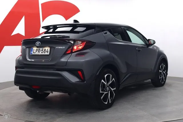 Toyota C-HR 1,8 Hybrid Intense Edition - / KOUKKU / ADAPT. C Image 5