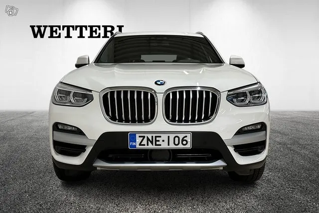 BMW X3 G01 xDrive 30e A Business xLine /adap.vak./ Led-Valot Image 2