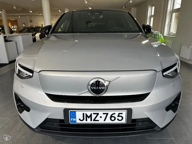 Volvo C40 Recharge Single Plus aut - UUTTA VASTAAVA, HETI TO Image 2