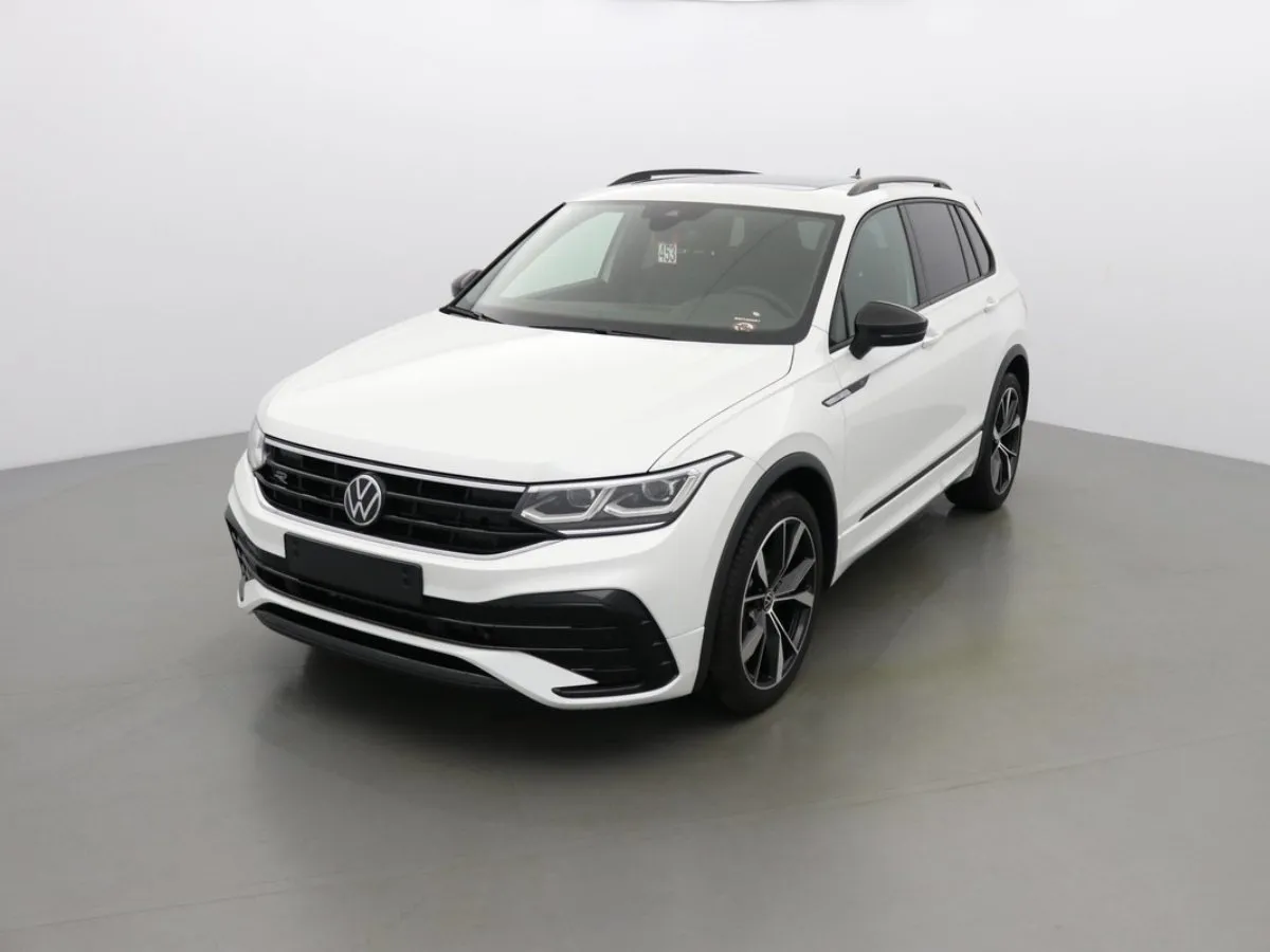 Volkswagen TIGUAN 2 PHASE 2 TDI 150 R-LINE Image 1