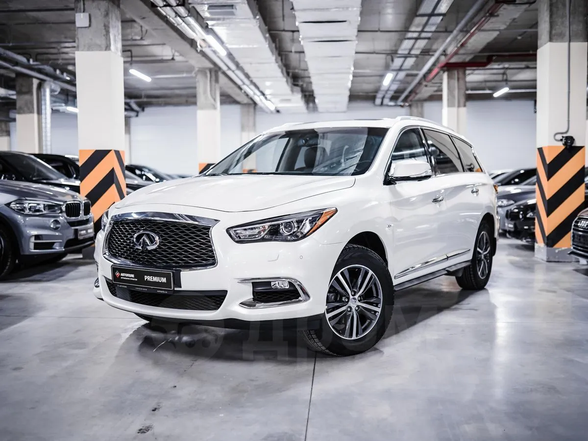 Infiniti QX60 Image 1