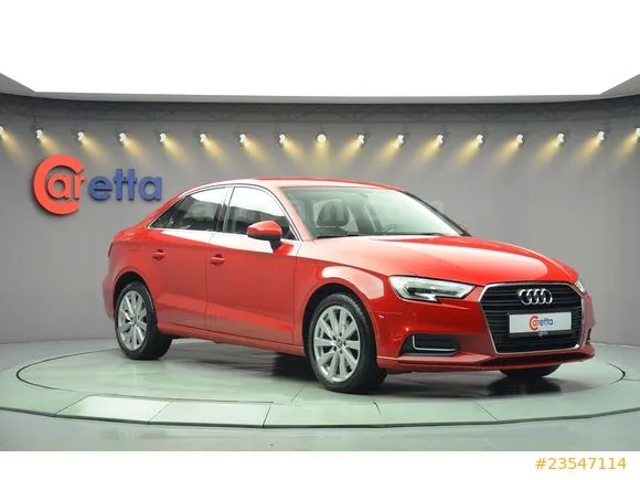 Audi A3 A3 Sedan 1.6 TDI Design Line Image 1